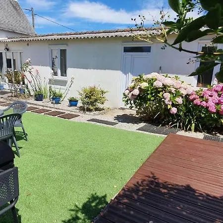 Telgruc Gite Exterior foto