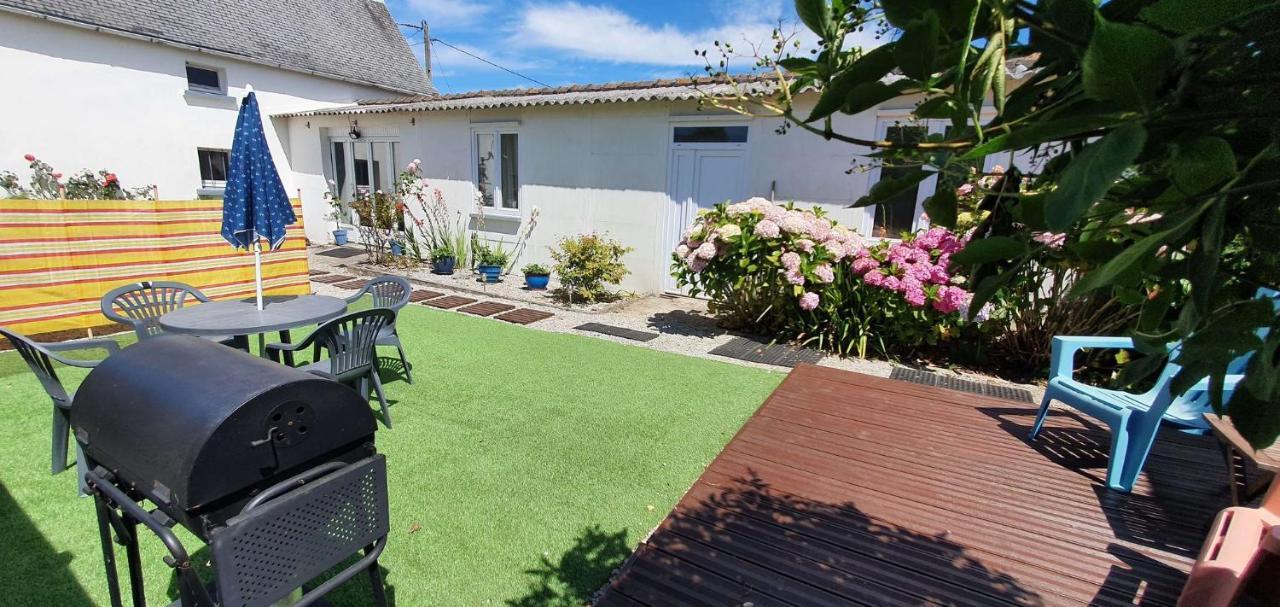 Hébergement de vacances Chezshells Gr34 -